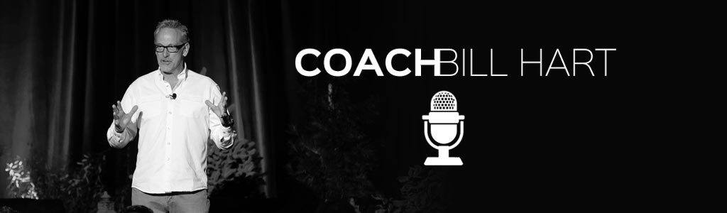 Social Media Talks Coach Bill Hart