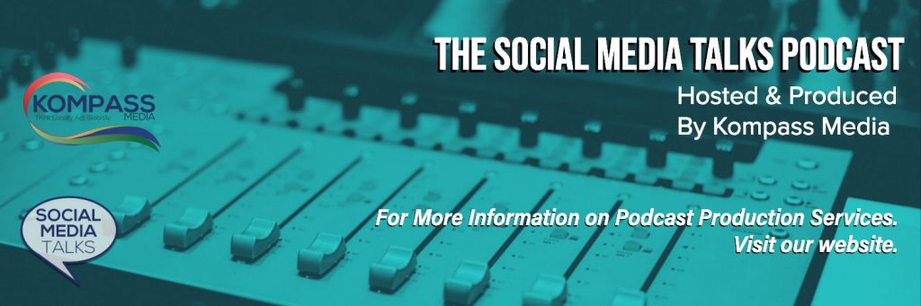 Episode #91: Interview With Ross Brand - Kompass Media Social Media Talks