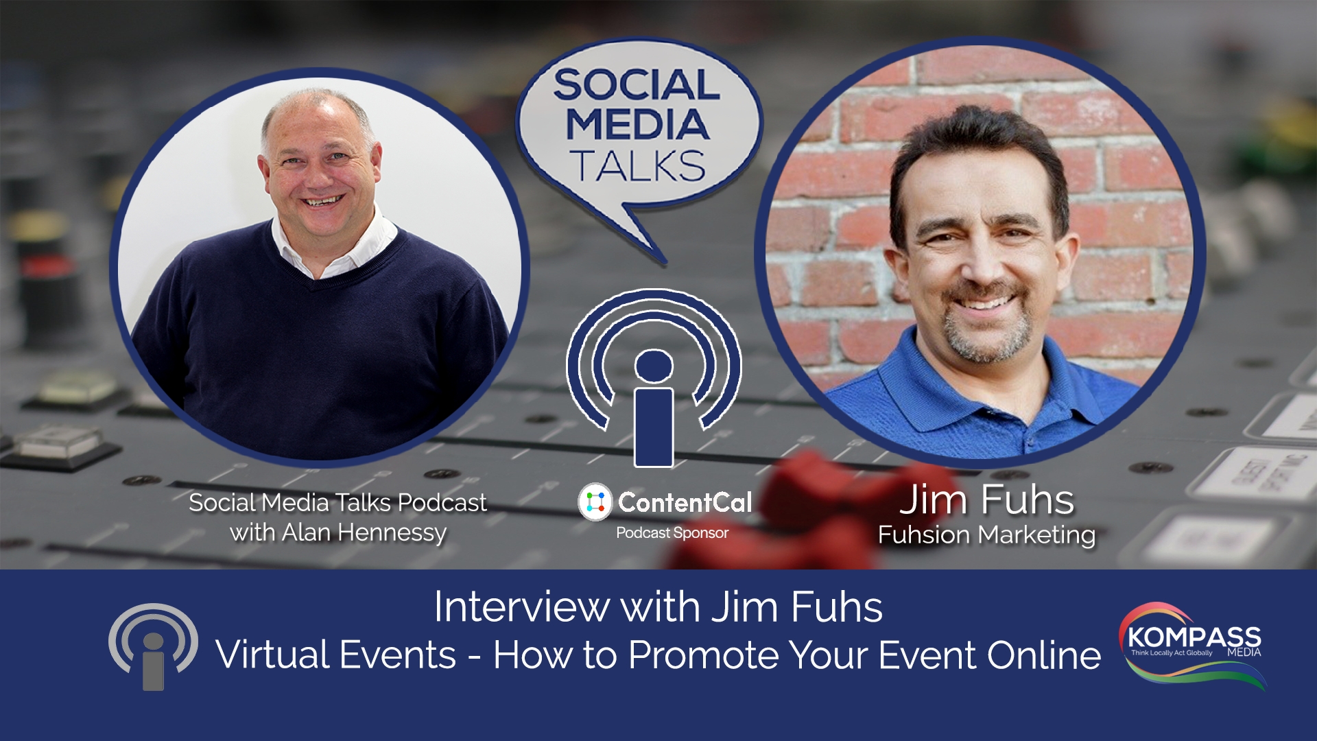 Jim Fuhs Social Media Talks Podcast Guest
